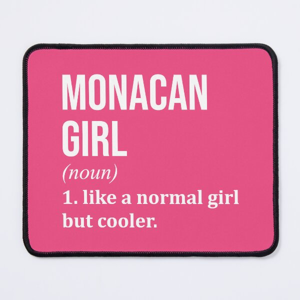 Item preview, Monacan Girl Definition Monaco for Women designed and sold by XCIV.