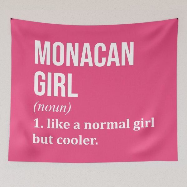 Item preview, Monacan Girl Definition Monaco for Women designed and sold by XCIV.