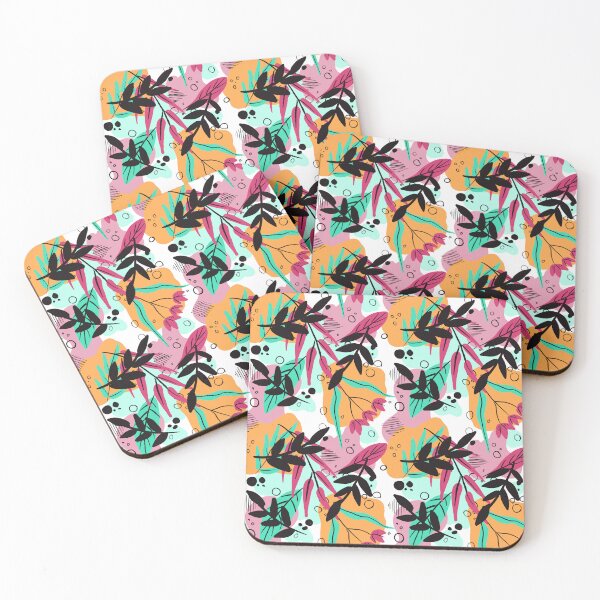Item preview, Abstract botanical designed and sold by DawnLawty67.