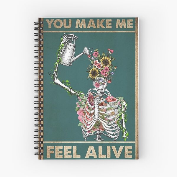 Item preview, You Make Me Feel Alive designed and sold by jimmiecorned.