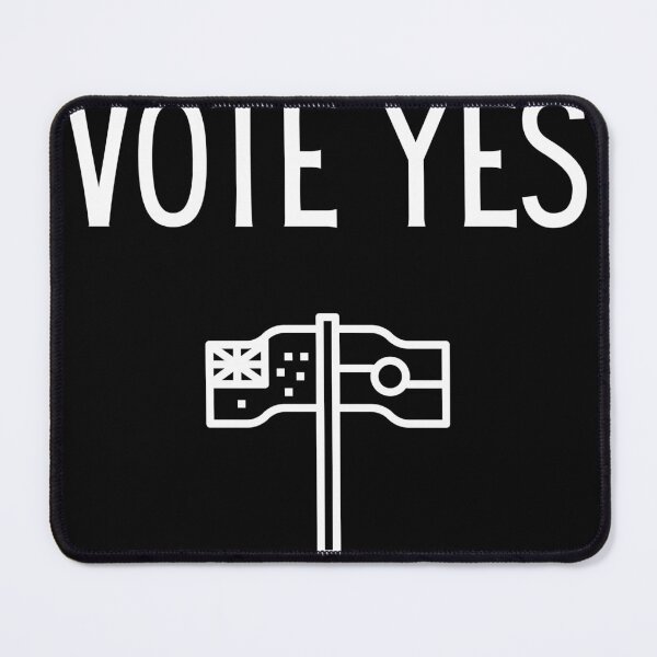 Item preview, Yes to The voice/ Vote yes Australia/ referendum / indigenous  designed and sold by LaundrySalt.