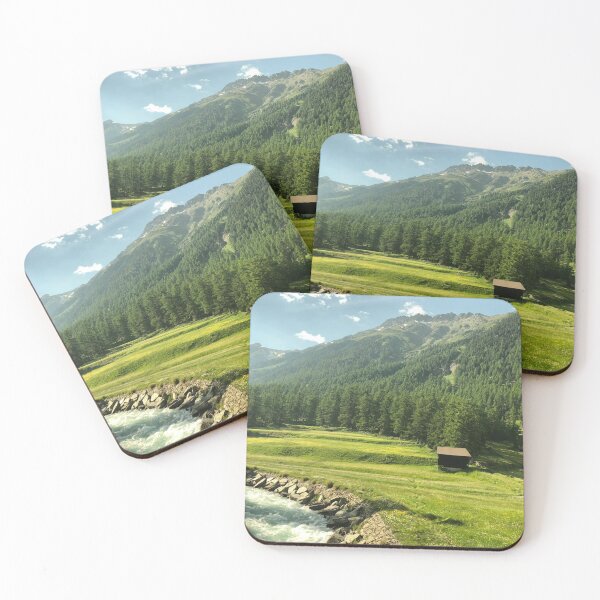 Item preview, Sunshine Village in Switzerland designed and sold by Susanna-design.