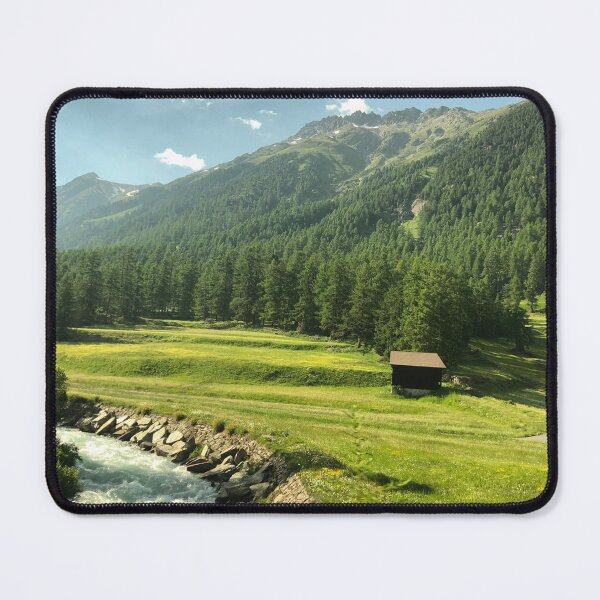 Item preview, Sunshine Village in Switzerland designed and sold by Susanna-design.
