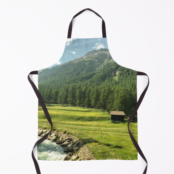 Item preview, Sunshine Village in Switzerland designed and sold by Susanna-design.