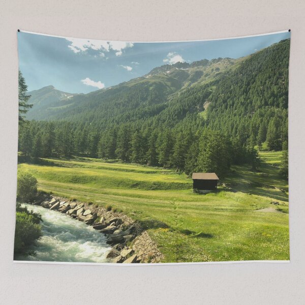 Item preview, Sunshine Village in Switzerland designed and sold by Susanna-design.
