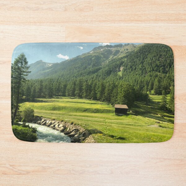 Item preview, Sunshine Village in Switzerland designed and sold by Susanna-design.