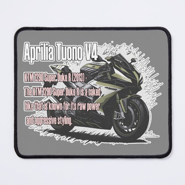 Item preview, Aprilia RSV4 designed and sold by PornDesigns.
