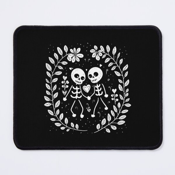 Item preview, Skeleton couple designed and sold by DerSenat.