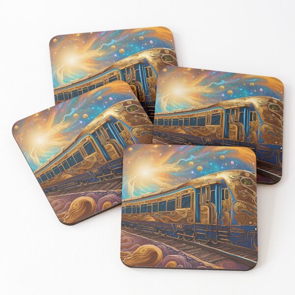 Item preview, Golden Express 2 designed and sold by Visions-ai.