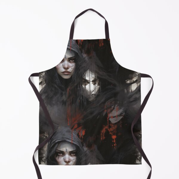 Item preview, Halloween: The Witch of Haunting Shadows designed and sold by Digital Contours.