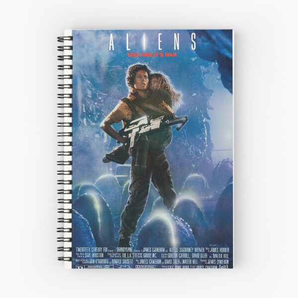 Item preview, Aliens - 1986 designed and sold by karleadaisy.