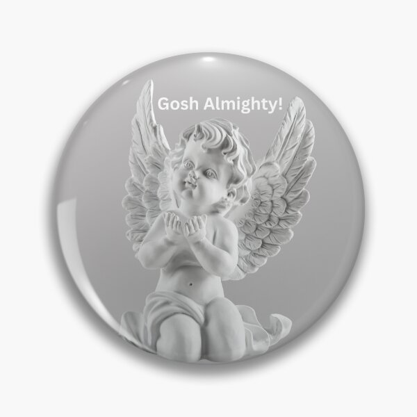 Item preview, Gosh Almighty! designed and sold by superbtshirts.