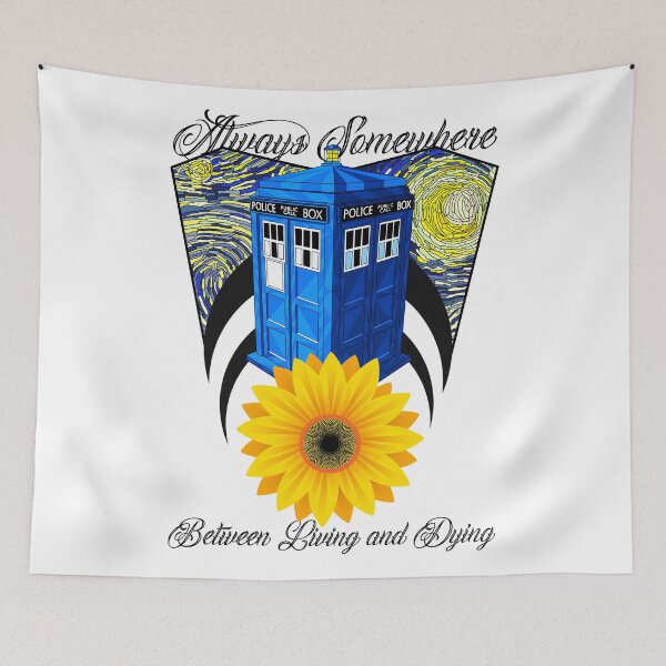 Item preview, Always Somewhere Between Living and Dying designed and sold by jephwho.