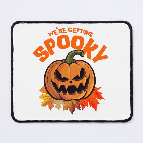 Item preview, We`re getting spooky designed and sold by Eolithic.