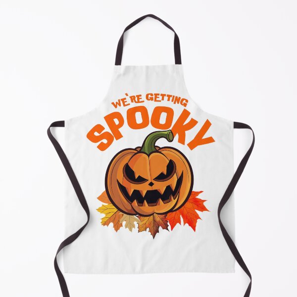 Item preview, We`re getting spooky designed and sold by Eolithic.
