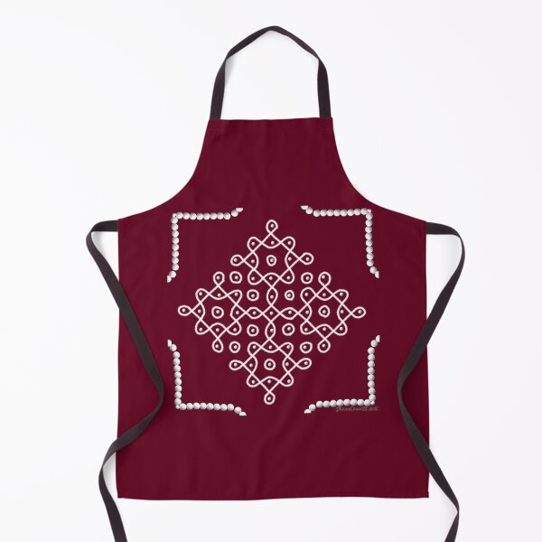 Item preview, Dot kolam/muggu/sikku kolam designed and sold by ShreecreatE.