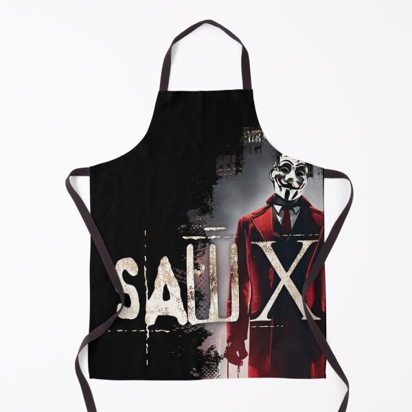 Item preview, SAW X ( saw 10 )Tobin Bell as John Kramer movie graphic design poster designed and sold by ironpalette.