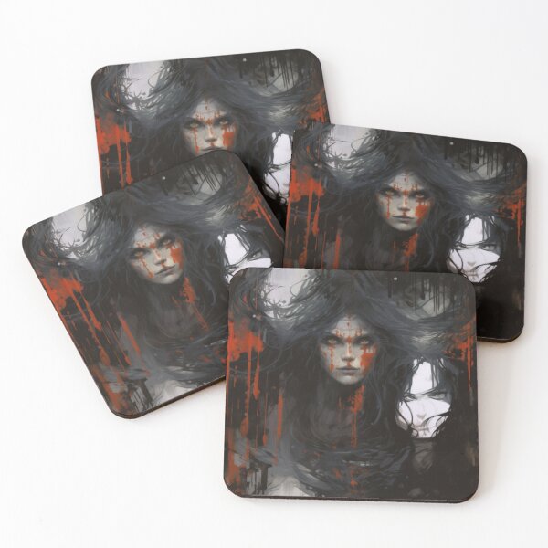 Item preview, Halloween: The Witch of Midnight Reckoning designed and sold by Digital Contours.