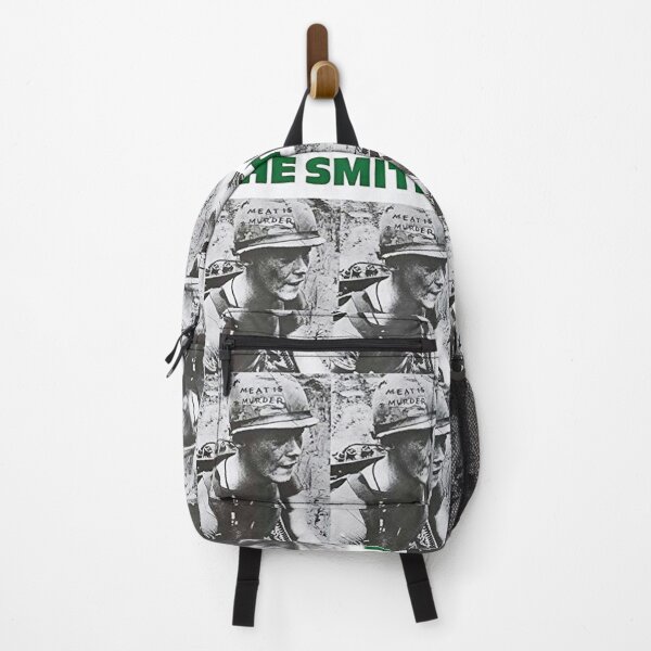Item preview, Four Meat Is Murder Covers designed and sold by DiyanaBenneth.