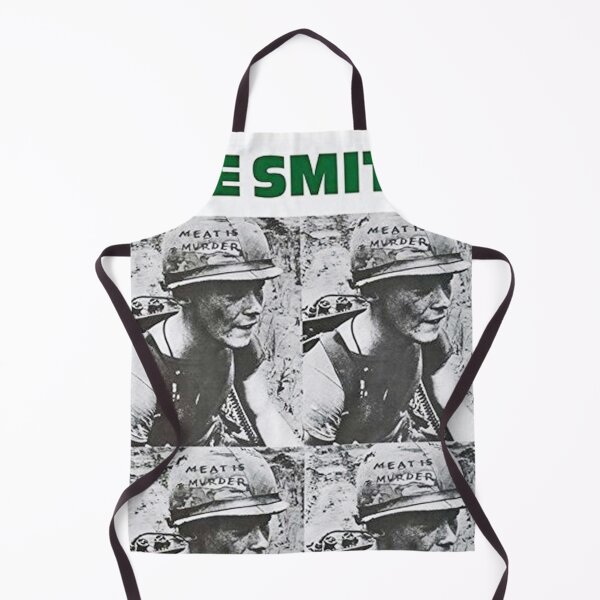 Item preview, Four Meat Is Murder Covers designed and sold by DiyanaBenneth.
