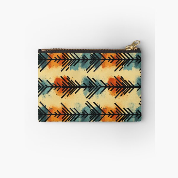 Item preview, Unique Geometry Bohemian Pattern with a Modern Twist designed and sold by EffatDezign.