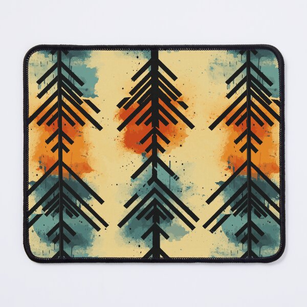 Item preview, Unique Geometry Bohemian Pattern with a Modern Twist designed and sold by EffatDezign.