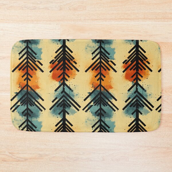 Item preview, Unique Geometry Bohemian Pattern with a Modern Twist designed and sold by EffatDezign.