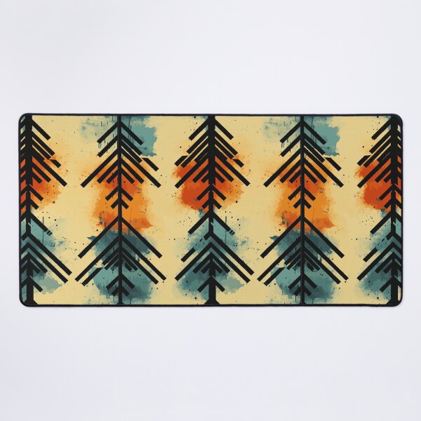 Item preview, Unique Geometry Bohemian Pattern with a Modern Twist designed and sold by EffatDezign.