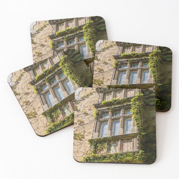Item preview, Budapest Castle Hungary Photography designed and sold by Inspirely.
