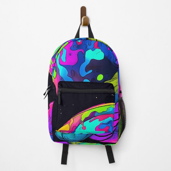 Item preview, "Galactic Escapade: Snail's Cosmic Odyssey" designed and sold by Art-Vortex-fr.