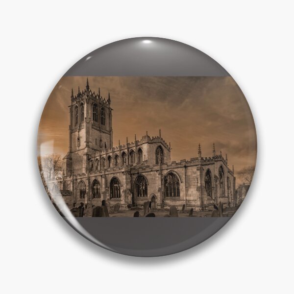 Item preview, A Gothic church somewhere in Yorkshire designed and sold by wojciech-c.