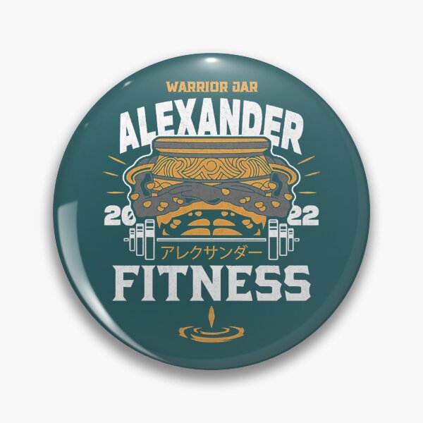 Item preview, Warrior Jar Fitness designed and sold by ArlenDallaire.