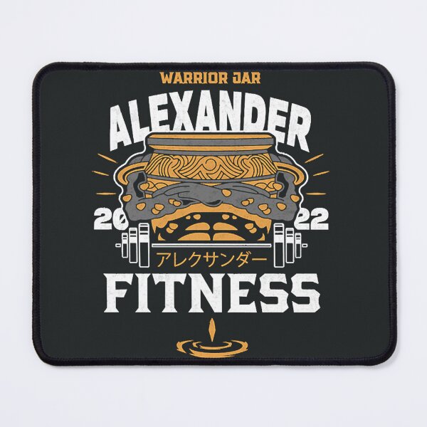 Item preview, Warrior Jar Fitness designed and sold by ArlenDallaire.