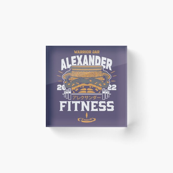 Item preview, Warrior Jar Fitness designed and sold by ArlenDallaire.