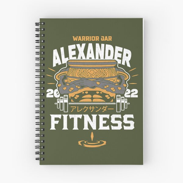 Item preview, Warrior Jar Fitness designed and sold by ArlenDallaire.