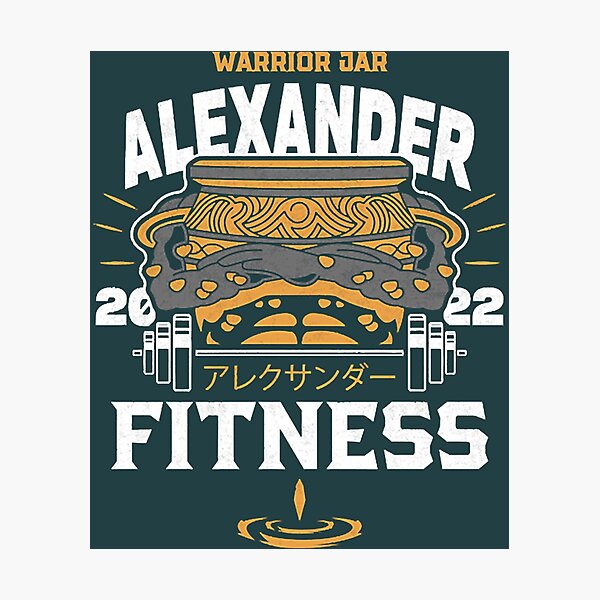 Item preview, Warrior Jar Fitness designed and sold by ArlenDallaire.