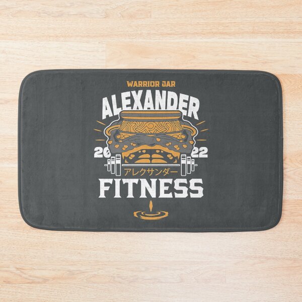 Item preview, Warrior Jar Fitness designed and sold by ArlenDallaire.