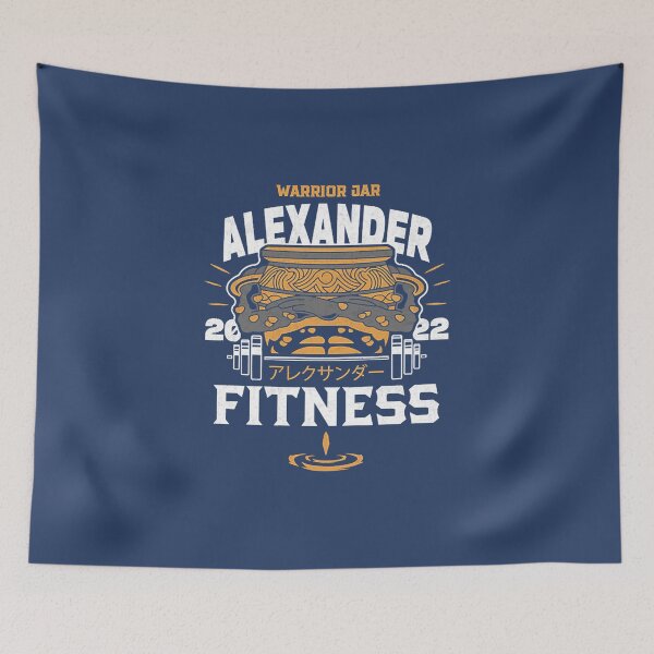Item preview, Warrior Jar Fitness designed and sold by ArlenDallaire.
