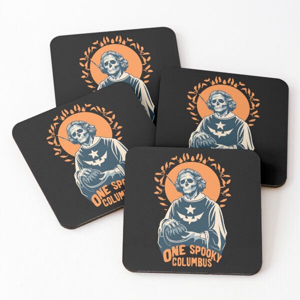 Item preview, One Spooky Columbus designed and sold by InnovativeGFX.