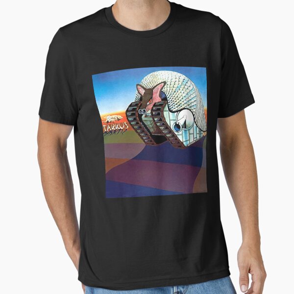 Tarkus T-Shirts for Sale | Redbubble