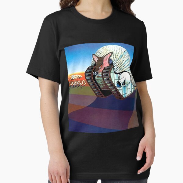 Tarkus T-Shirts for Sale | Redbubble