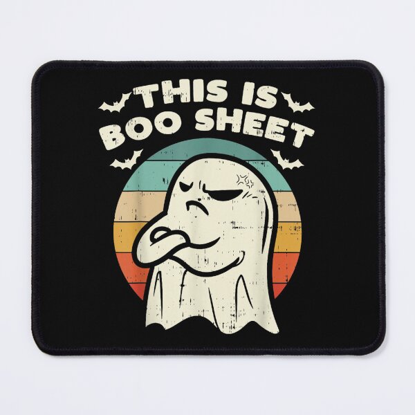 Item preview, funny halloween this is boo sheet funny ghost Classic designed and sold by Sukhumpan.