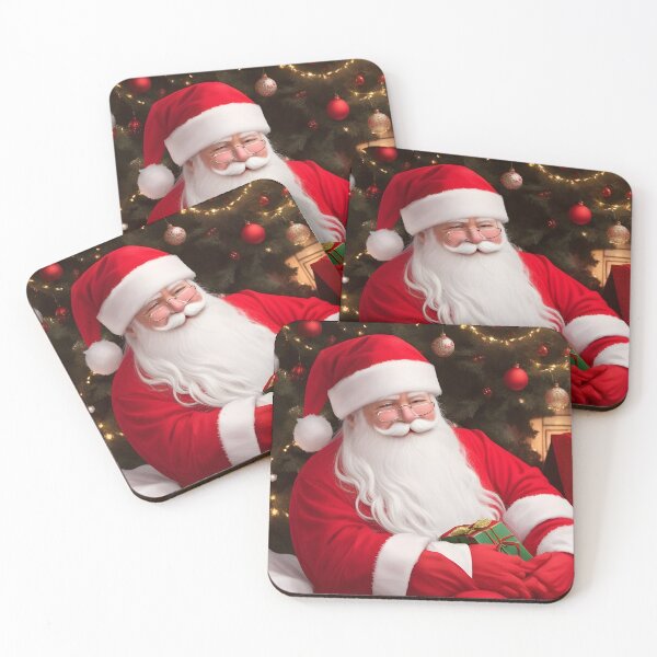 Item preview, The warm heart Santa designed and sold by PatDoArt.