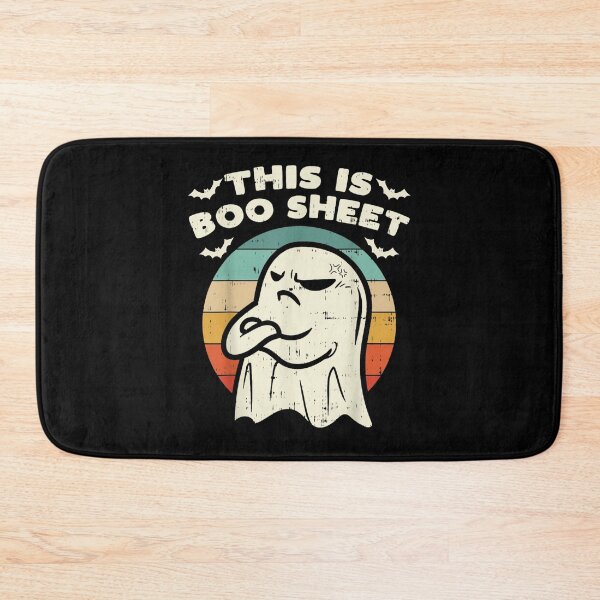 Item preview, funny halloween this is boo sheet funny ghost Classic designed and sold by Sukhumpan.