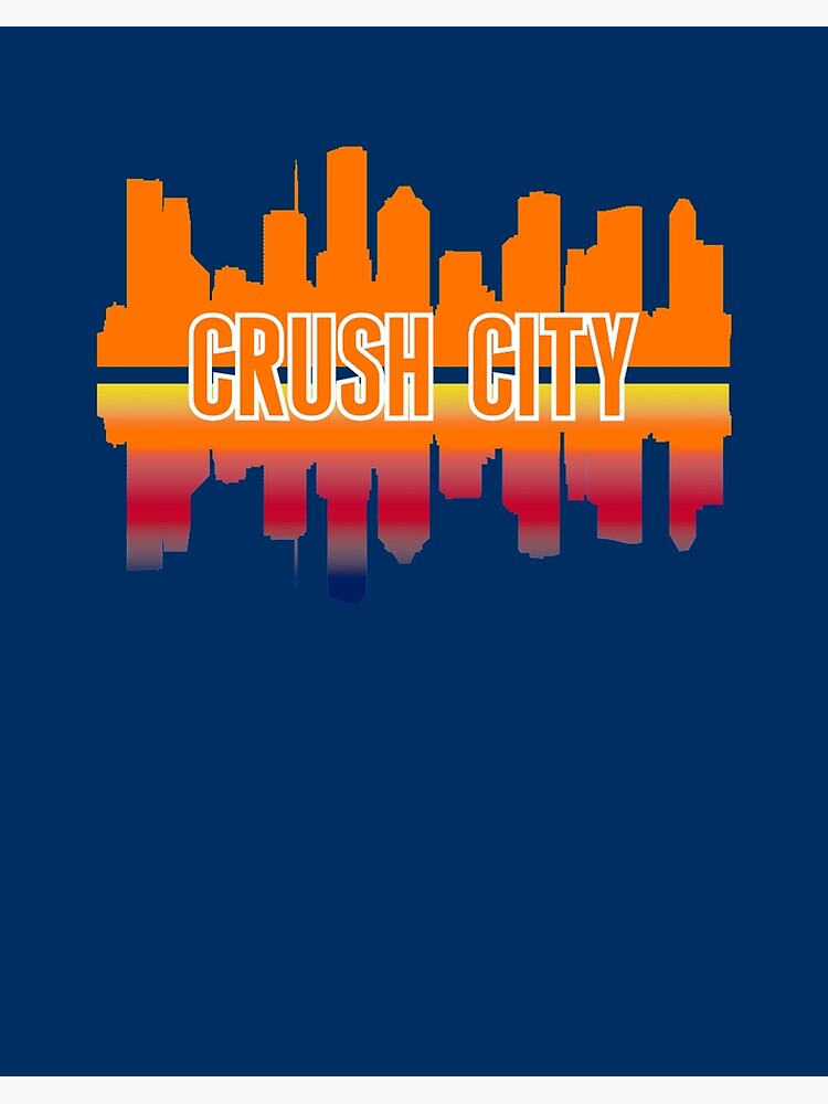 Crush City Houston Astros 2022 World Series Champions Shirt, hoodie,  sweater, long sleeve and tank top