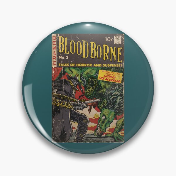 Item preview, Bloodborne designed and sold by ArlenDallaire.