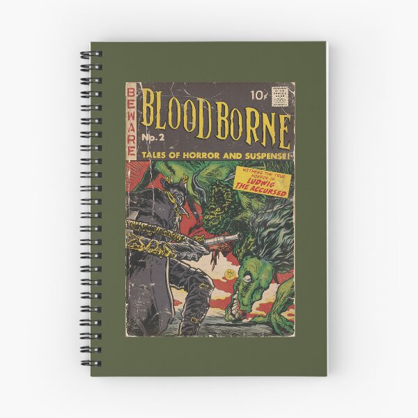 Item preview, Bloodborne designed and sold by ArlenDallaire.
