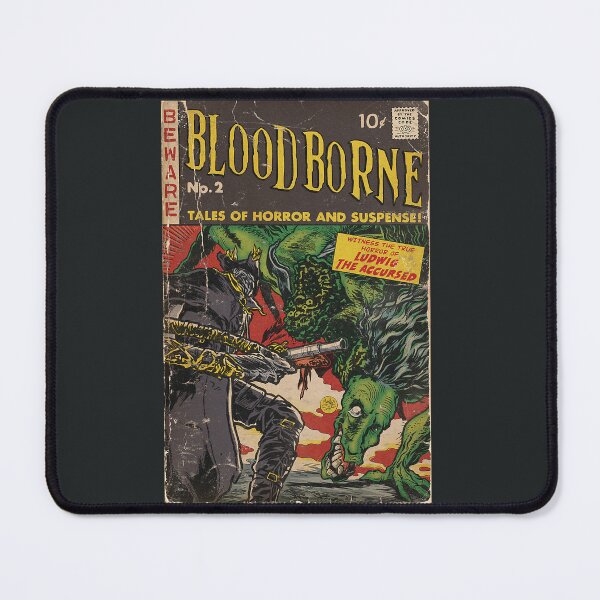 Item preview, Bloodborne designed and sold by ArlenDallaire.