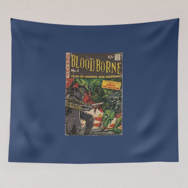 Item preview, Bloodborne designed and sold by ArlenDallaire.