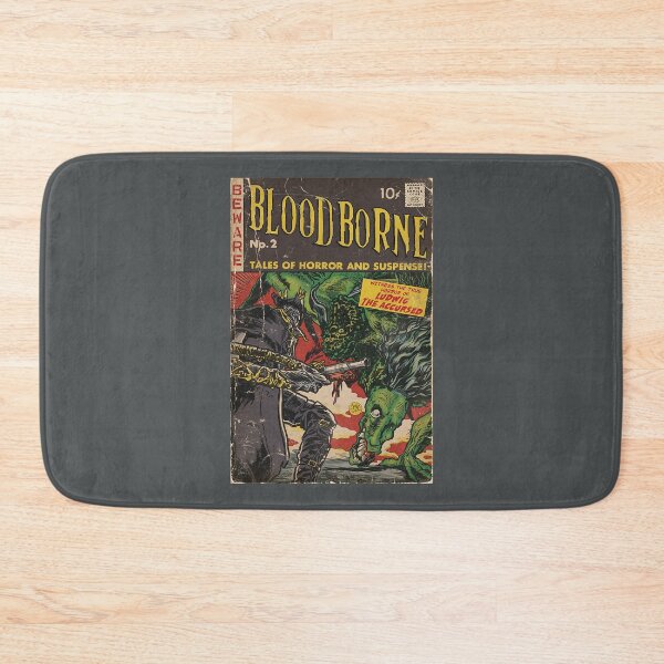 Item preview, Bloodborne designed and sold by ArlenDallaire.
